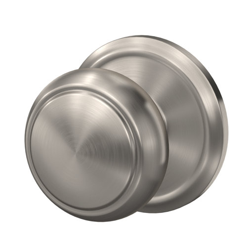 Double Dummy Door Knobs You'll Love Wayfair